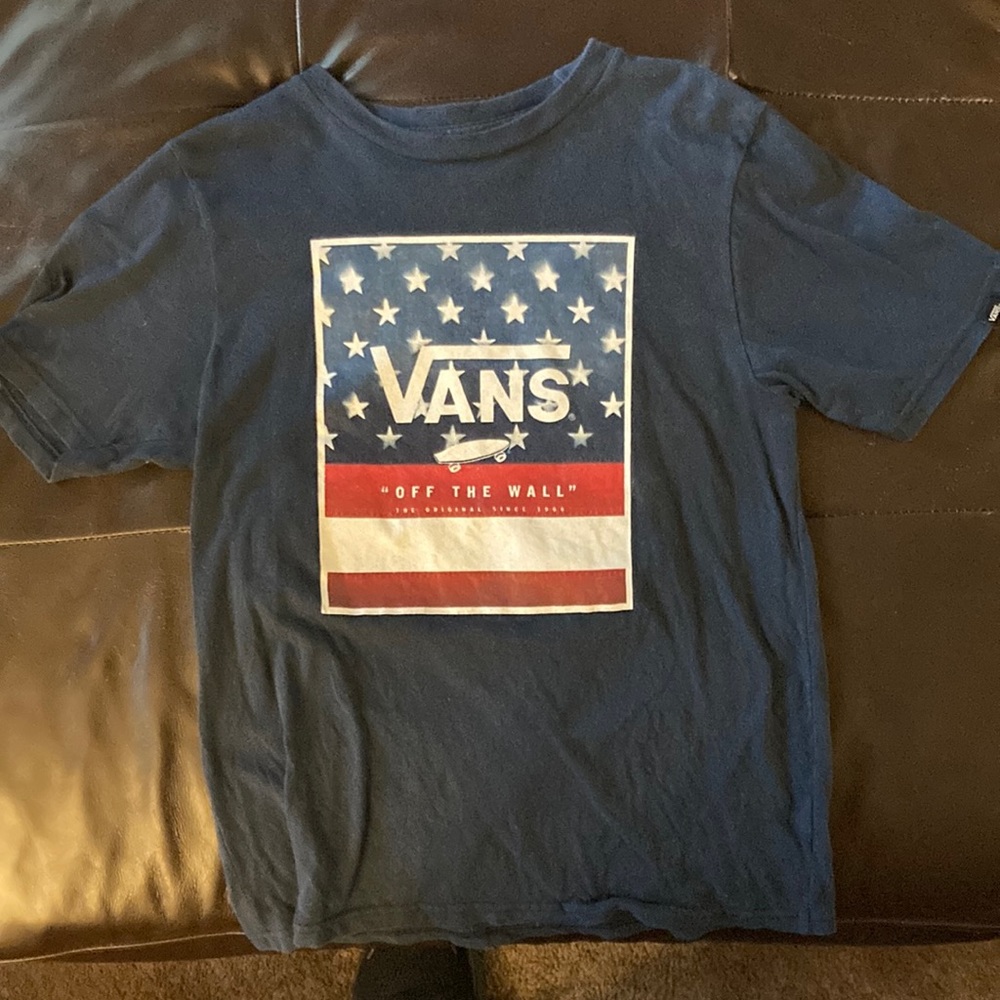 Vans t shirt